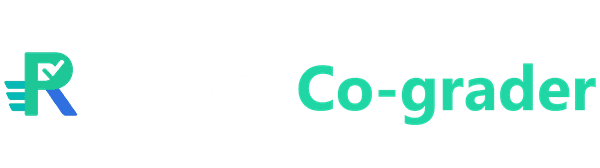 Rubrix Co-grader